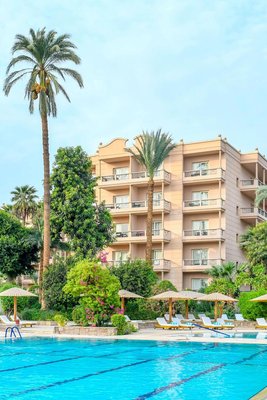 盧克索帕維隆冬季索菲特酒店