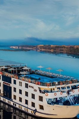 瑞享 MS 皇家百合號尼羅河遊輪