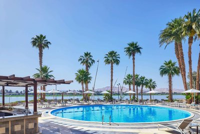 盧克索阿赫提度假施柏閣酒店