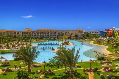 賈茲水藍度假村