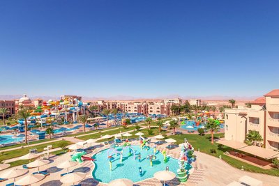 赫爾格達-皮克阿爾巴特羅斯水藍度假村