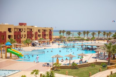 Casa Mare度假村-前皇家Marsa &水上公園
