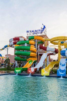 皮克阿爾巴特羅斯水景度假村-赫爾格達