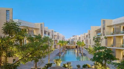 DoubleTree by Hilton Mangroovy El Gouna Resor