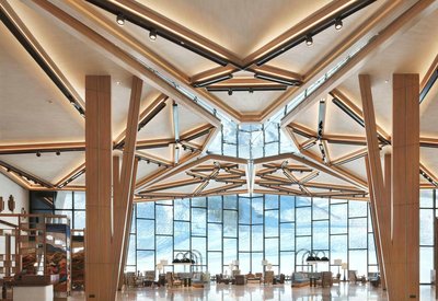 喀納斯禾木假日度假酒店