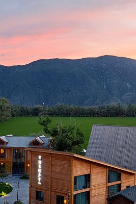 攜程度假農莊(可可託海伊雷木湖三百所聯營店)