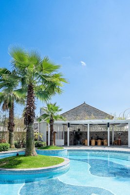 騰沖東湖温泉康養酒店