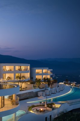 騰沖月泊半山温泉度假酒店