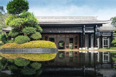 南甸伴山温泉酒店