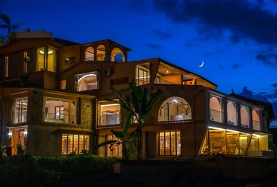 騰沖溫瀾·香池溫泉度假酒店(和順古鎮店)