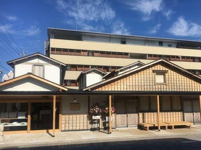 伊勢市伊勢神宮酒店