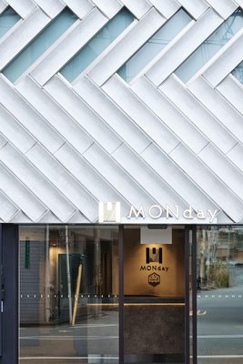 大阪難波WEST曼迪尊貴公寓酒店