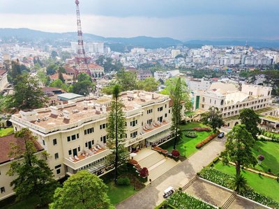 Dalat Palace Heritage Hotel