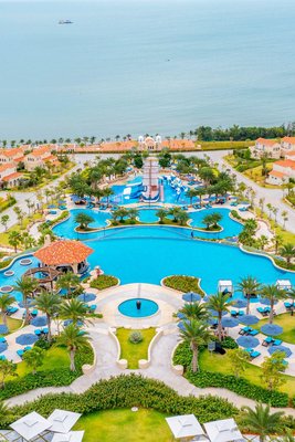 美奈聖塔拉島海市蜃樓度假村