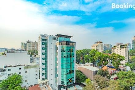 Park View Avalon Apartment District 1 Hcm City