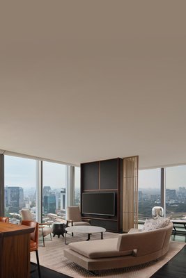 雅加達柏悦酒店