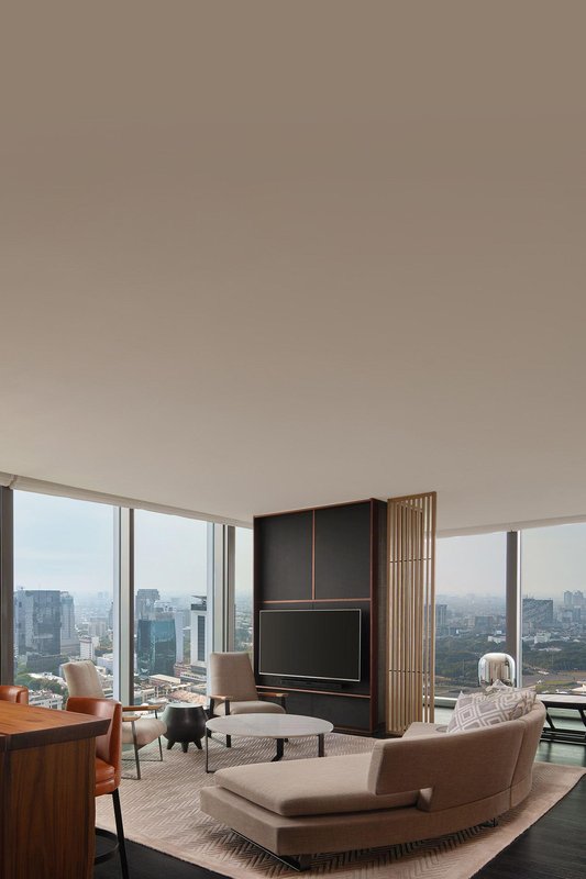 雅加達柏悦酒店