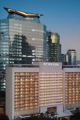 雅加達瑞吉酒店