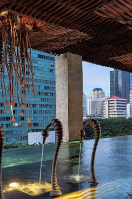 雅加達東方酒店-皇家隱居酒店