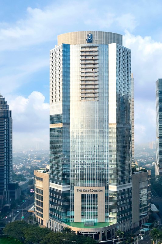 雅加達太古廣場麗思卡爾頓酒店