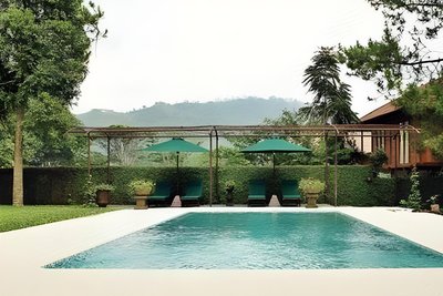 檀香木精品酒店