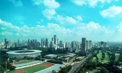 雅加達穆麗雅史納延酒店