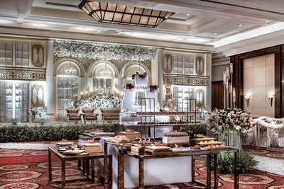 雅加達JW萬豪酒店