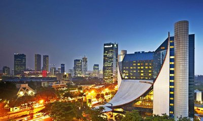 雅加達盛美利亞酒店