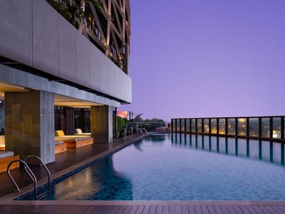 JHL 索利泰雷加丁塞爾彭酒店