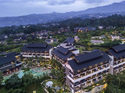 鉑爾曼嘉威維馬拉山度假村