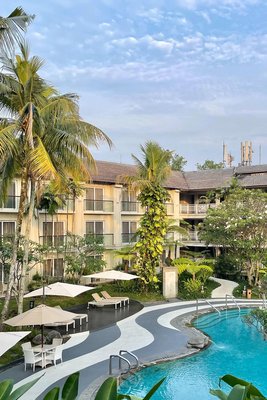 萬隆喜來登酒店