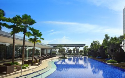 希爾頓萬隆酒店