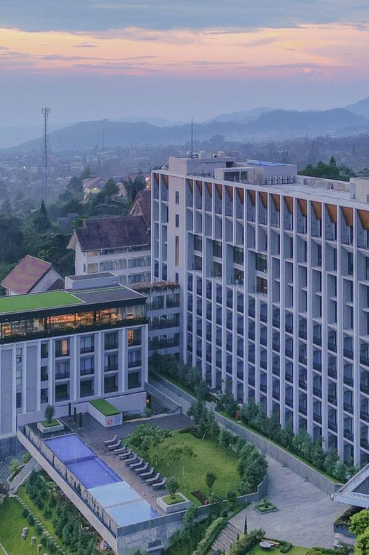 格蘭阿斯頓普卡酒店及度假村