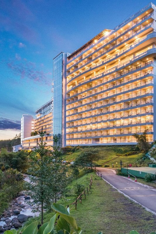 普卡艾門斯會議酒店及度假村