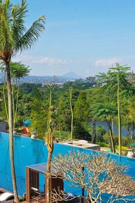 萬隆馬尾松酒店