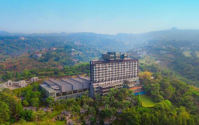 萬隆達戈公園洲際酒店