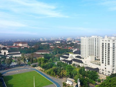 鉑爾曼萬隆市中心酒店