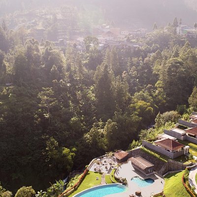 Joglo Ageng Guci Tegal