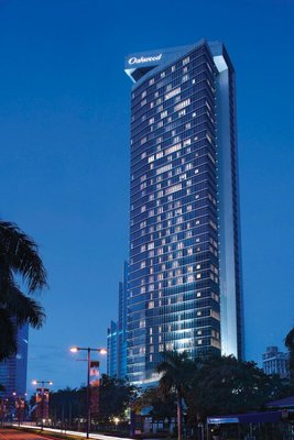 雅加達 Cozmo 奧卓豪景酒店公寓