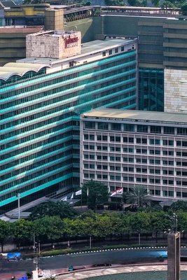 印尼雅加達凱賓斯基酒店