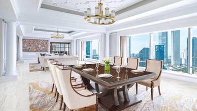 雅加達美格昆甘麗思卡爾頓酒店