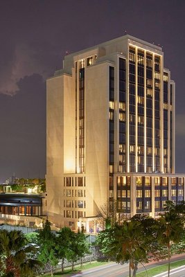 雅加達Tentrem酒店