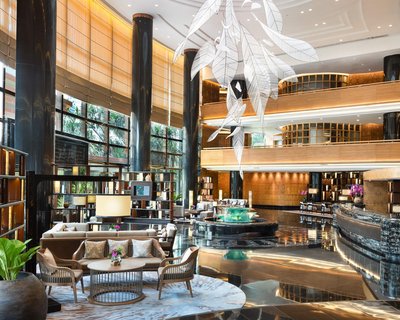 雅加達阿雅娜中央廣場酒店