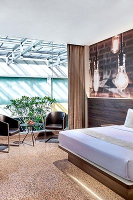 班達拉雅加達機場費爾姆7號度假酒店