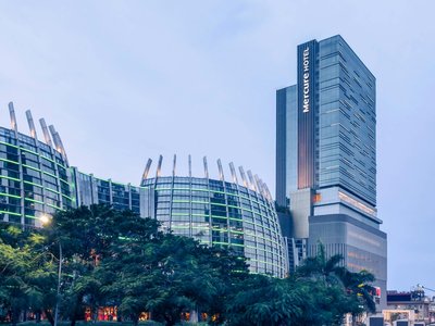 雅加達潘泰因達卡普克美居酒店