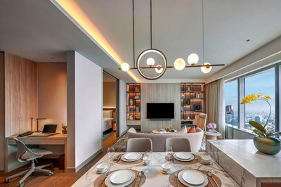 雅加達賓樂雅高級服務公寓