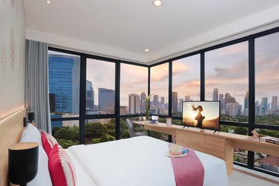 馨樂庭加託蘇布羅託雅加達