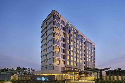 雅加達蘇加諾-哈達機場萬楓酒店