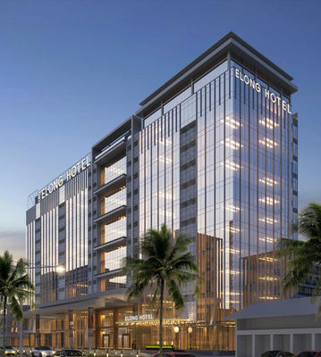 雅加達PIK 藝龍酒店