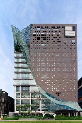 VIVERE 酒店,ARTOTEL 策劃的加丁塞爾蓬